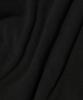 Флисовая спортивная куртка Yale Embroidery Dan_Черная