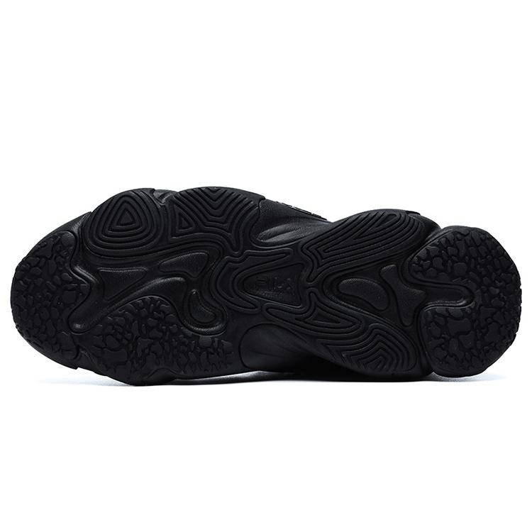 FILA Retro 'Black Purple' F12M141105FBK