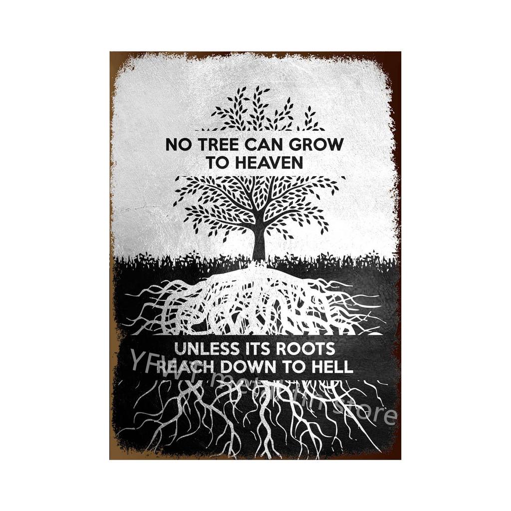 Делай все возможное и работай усердно Мотивирующая цитата Металлическая жестяная вывеска Художественные постеры Декоративная настенная картина для офиса Домашний декор