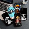 for Motorola Moto Edge 50 30 Fusion 40 NEO Ultra Pro E14 G20 E15 G35 G84 G13 G53 Case Trafalgar D Water Law One Luffy Piece
