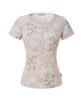 Цветочная пуговица Mileko Т Розовый