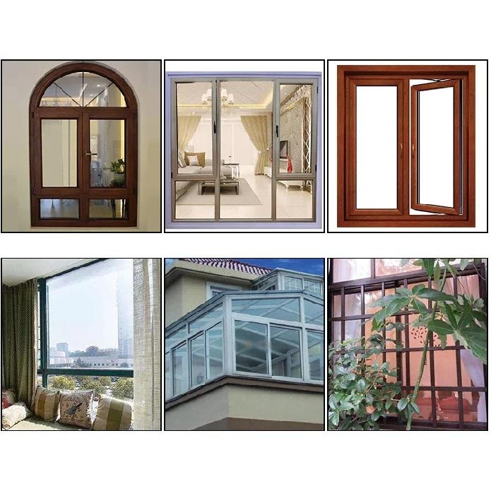 2024 Insect Magnetic Window Screen Tulle Mesh Stealth Customize DIY Summer Mesh Curtain Removable Washable Anti Fly Mosquito Net