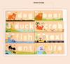 Children's English Alphabet Wooden Letter Matching Set