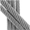 Langshan Galvanized PVC Coated Steel Wire Rope
