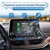 LFOTPP Car Touchscreen Protector Tempered Glass 8-in For 2019-2023 Nissan Altima