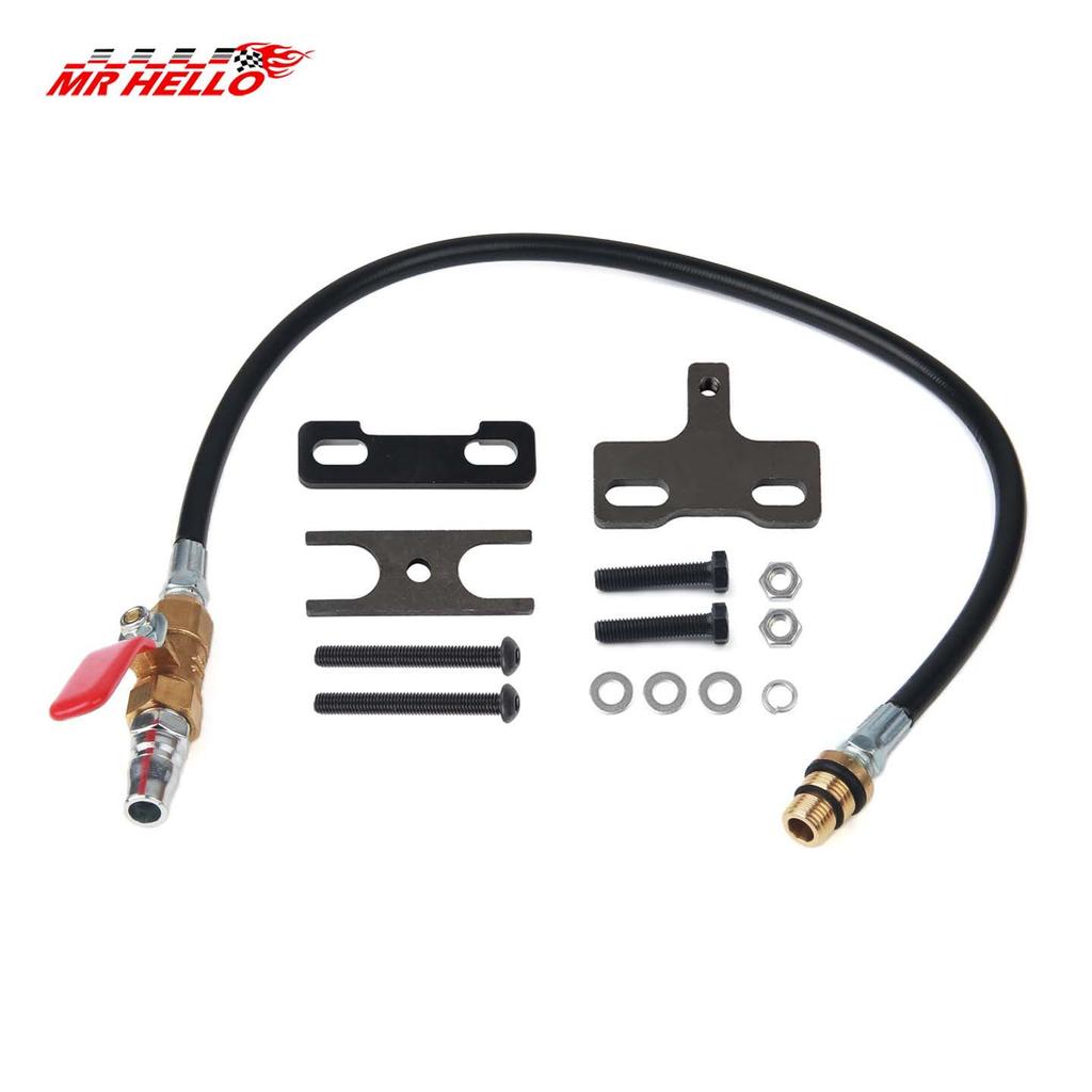 Инструмент для сжатия клапанных пружин Chevrolet LSX для LS1, LS2, LS3, LS6 (67605)