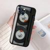 RP9 Boombox Лента Винтажный Чехол для Телефона для Samsung Galaxy S20 S21 S22 Ultra FE + Plus A21S A22 A24 A25 A26 A30 A30S A31