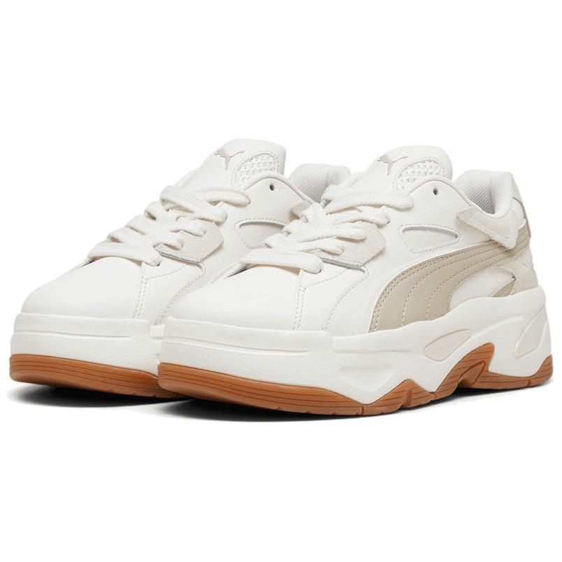 Puma 398394-01 Белый Унисекс