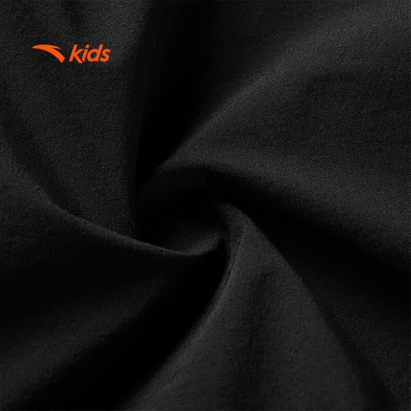 ANTA Boys' Training Woven Sports Pants