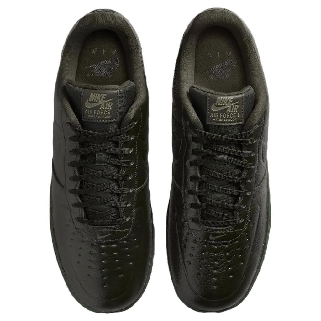 Nike Кроссовки Air Force 1 07 Pro-Tech Sequoia Unisex, зеленые, средне-оливковые, FB8875-301