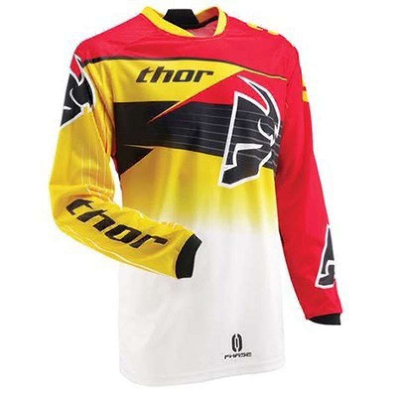 Summer long-sleeved cycling suit mountain bike TLD downhill suit off-road motorcycle suit T-shirt racing sweatshirt