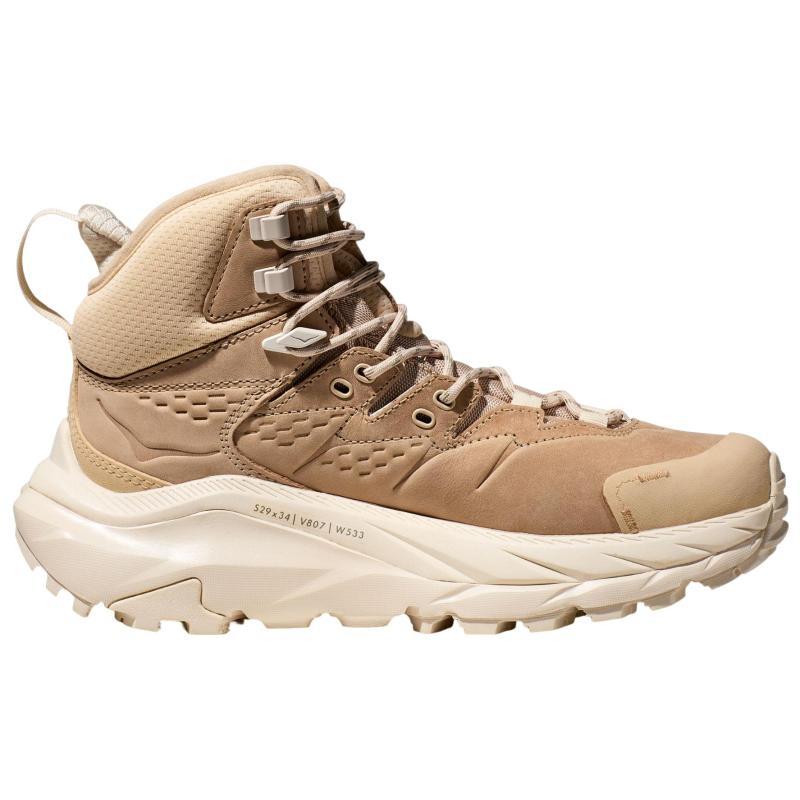 HOKA One One Kaha 2 High Gore Tex Песочный Яичный Ликер Кроссовки 1130529-SSEG