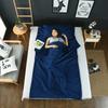 Уличный вкладыш для спального мешка для путешествий Легкий вкладыш для спального мешка Спальный мешок Уличный кемпинг Гостиничная простыня для путешествий