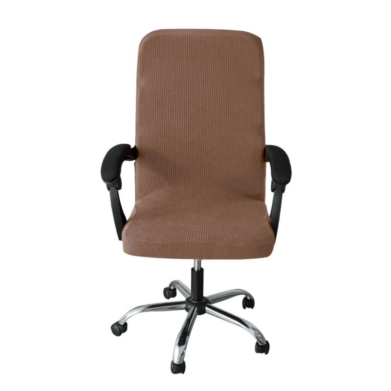 Водонепроницаемые чехлы на стулья из спандекса и офиса размеров M/L. Водонепроницаемые чехлы на стулья для компьютерных сидений. Съемные чехлы для офисных стульев.