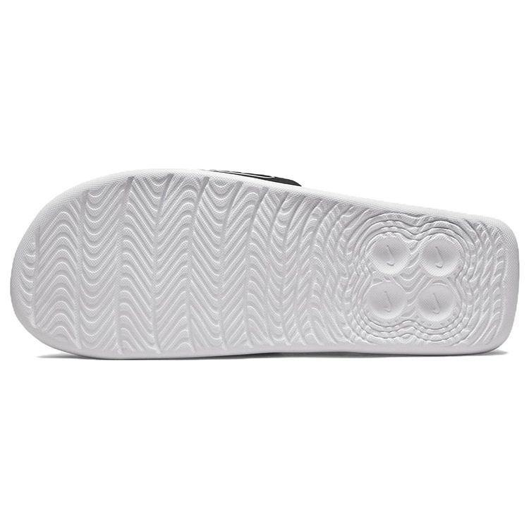 Nike Air Max Cirro Slide Black Metallic Silver Мужские кроссовки белые DC1460-004