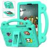 Защитный чехол EVA для Samsung Tab A9 Plus X115N Kids — портативный и устойчивый к падениям чехол