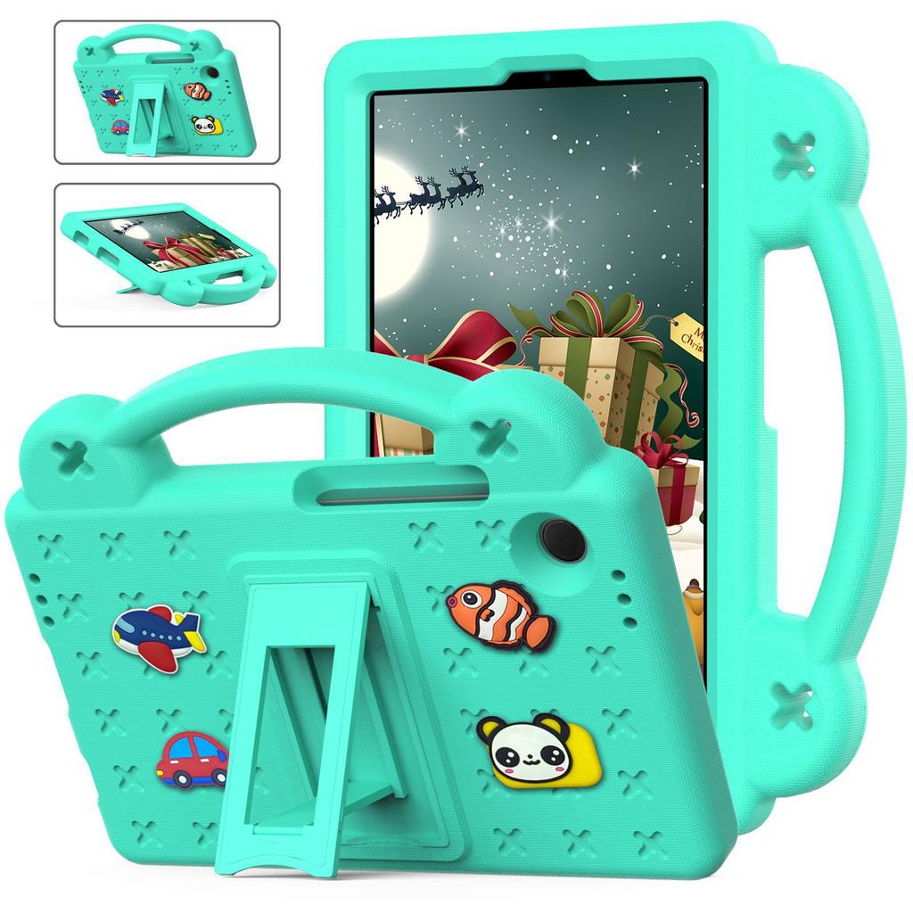 Защитный чехол EVA для Samsung Tab A9 Plus X115N Kids — портативный и устойчивый к падениям чехол