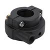 Корпус ручки газа для 49cc 50cc 70cc 90cc 110cc 125cc 140cc 150cc 200cc 250cc 7/8 дюйма рулей 4-тактного мотоцикла
