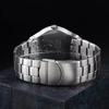 Для Swatch YTS401 402 403G 409 713 YTB400 изогнутый конец цельный браслет из нержавеющей стали 20 мм Складная застежка Металлическая цепочка для часов