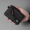 RFID кошелек для мелочи антикражный кошелек для карт мини дорожный кошелек ключница