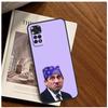 Майкл Скотт The Office Чехол Для Xiaomi Redmi Note 13 14 9 10 11 12 15 Pro Plus Чехол Для Redmi 15 C 14C 10C 12C 13C
