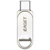 EAGET USB-накопитель HT10 Type-C USB 3.2 с двойным интерфейсом