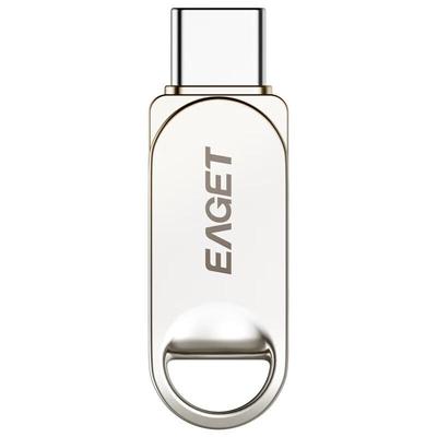 EAGET USB-накопитель HT10 Type-C USB 3.2 с двойным интерфейсом