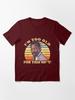Lethal Weapon I'M Too Old For This Sht Worn Essential T-Shirt