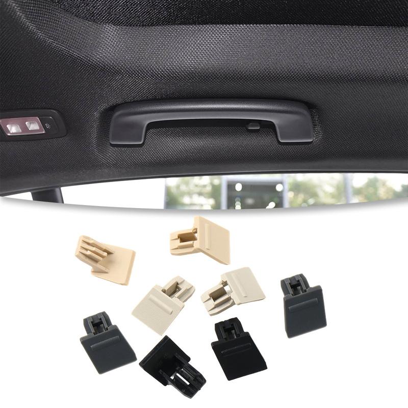 Interior Roof Handle Fastener Clip Headliner Mounting Clip Fit BMW G Series G38 G68 G01 G05 G07 G11 G12, OE 51165A40 51167426
