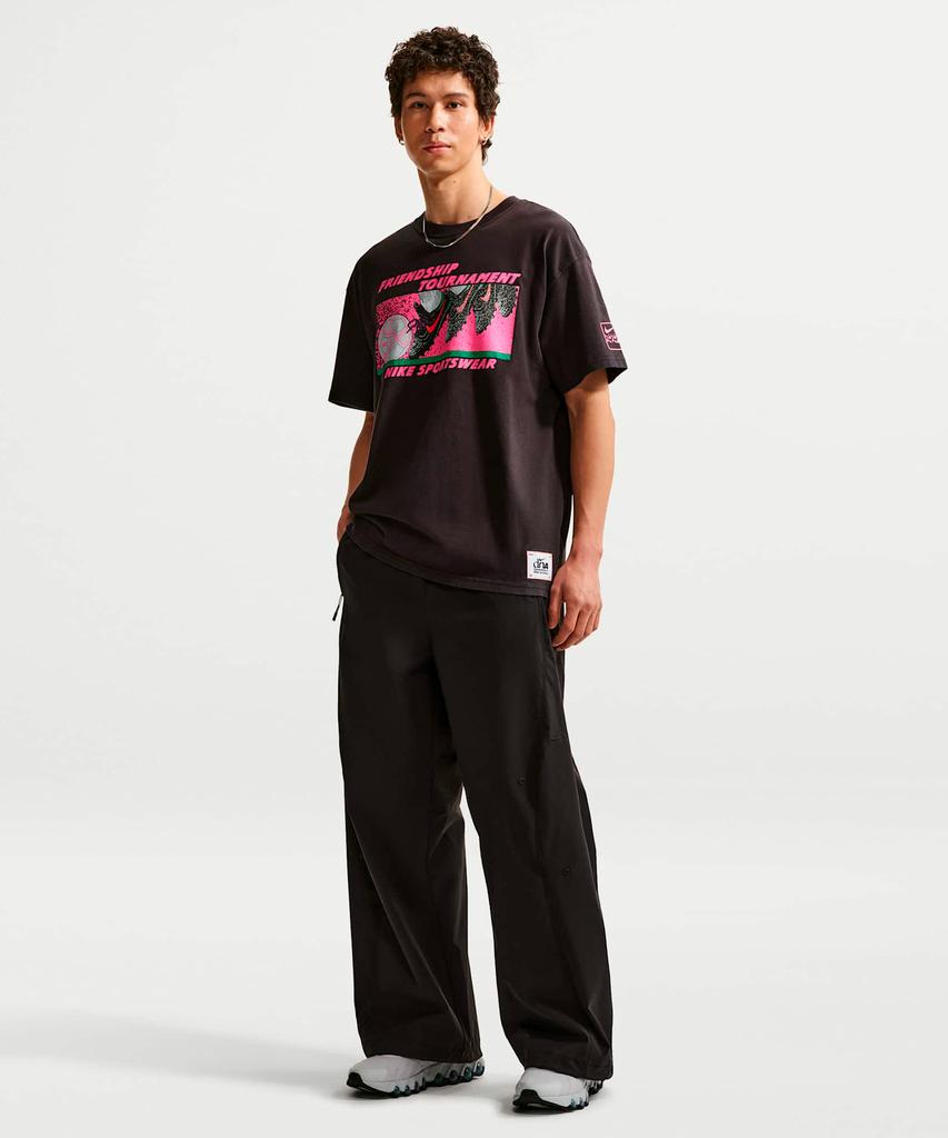 NIKE Tech Helios Dry-Fit Pants M - Black / If1283-010