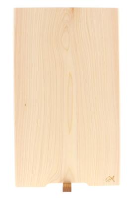TOSARYU SHIMANTO HINOKI Разделочная доска Tosaryu Ichimai Board Master HC7003 Бежевый