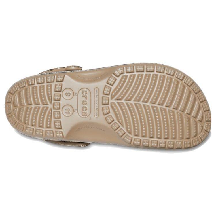Crocs Классические удобные клоги Realtree V2 Женские клоги Хаки 12132