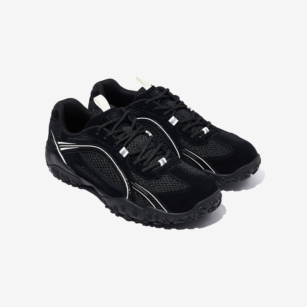 Fila Echaffe Black (Fs261Od03X087001) (C Type)