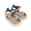 MYGGPP Lace Baby Sandals Baby Shoes Baby Sandals Baby Shoes Toddler Small Cloth Bottom