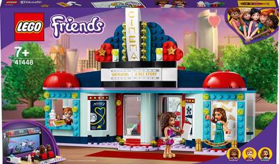 LEGO Кинотеатр «Друзья» в Хартлейк-Сити 41448