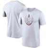 Men's Outdoor Sports T-Shirt Loose Large Size Quick Drying