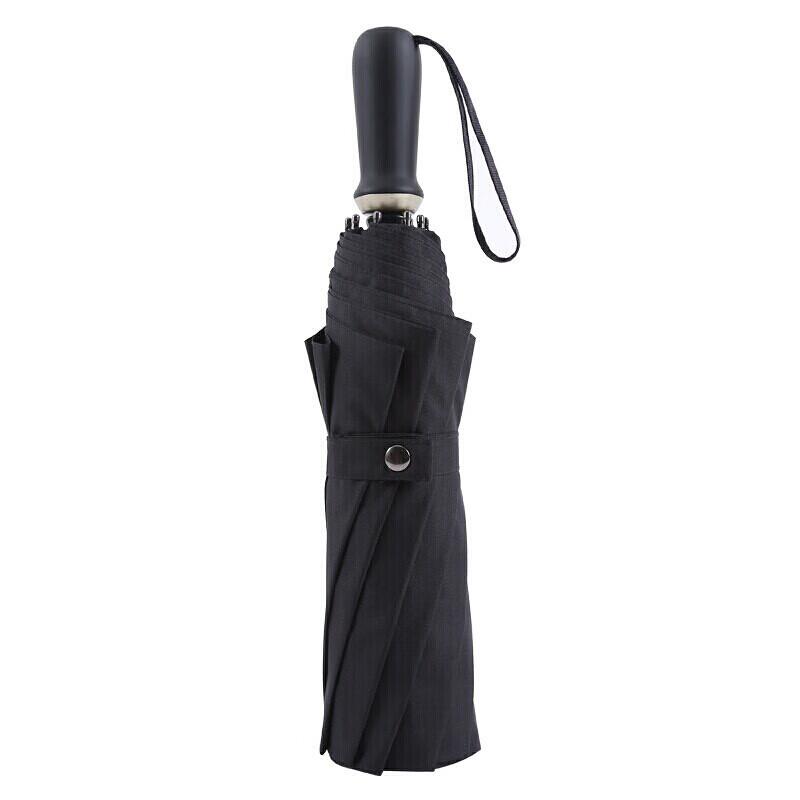 Meidu 10-Rib Reinforced Large Windproof Umbrella