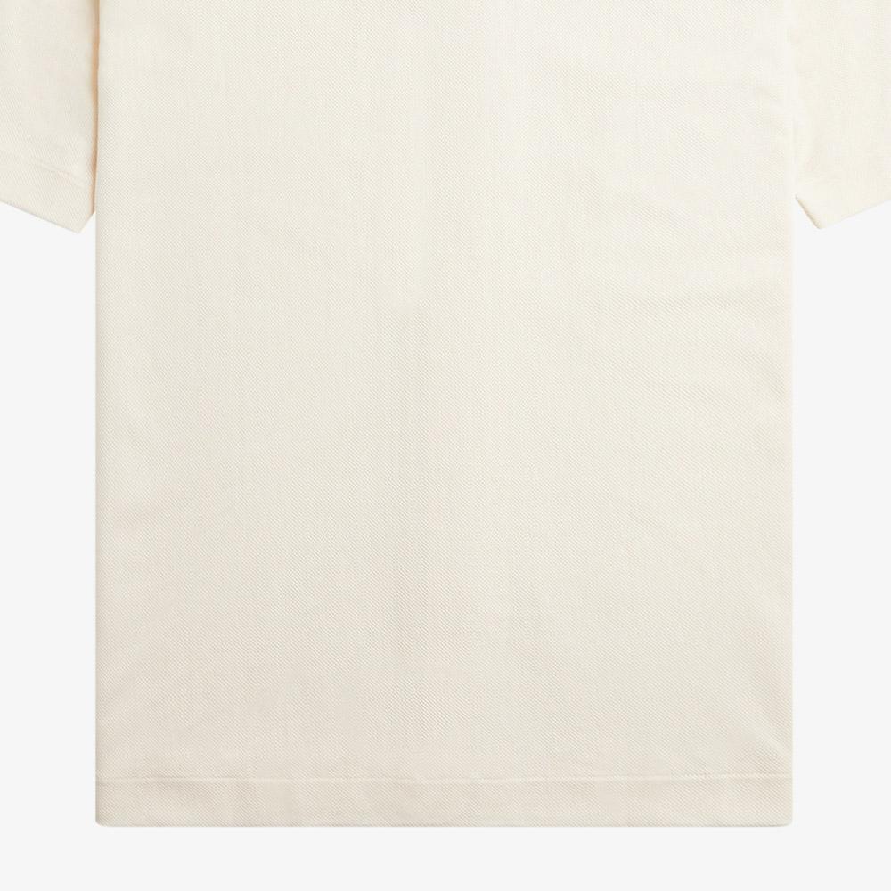 Fred Perry [Стильная] Рубашка с плетеным сетчатым воротником ревере (560) Afpm2417820-560