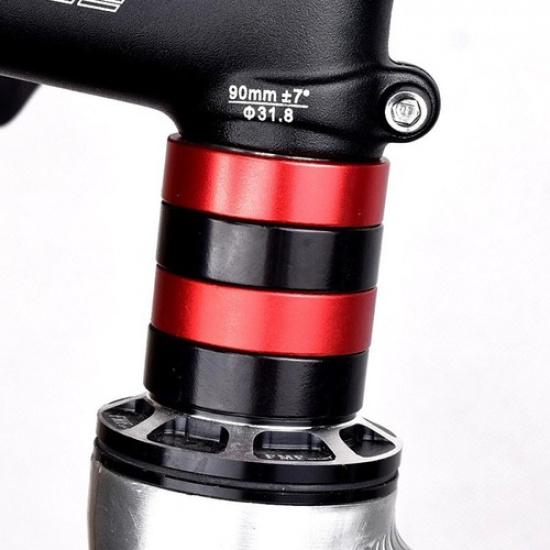 High Quality Headset Spacer Road Bike Cycle Mountain Bicycle Washable 1PC