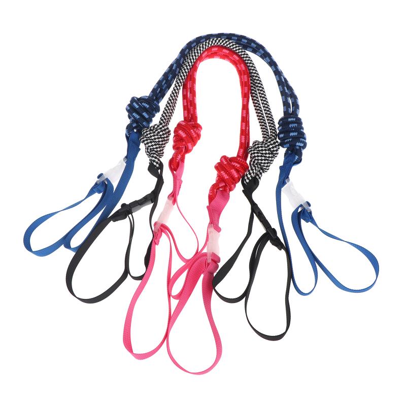 Knotted Nylon Bag Strap Anti-slip Adjustable Wide Shoulder Replacement Strap for Backpack Purse Office Use