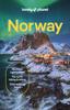 Книга Lonely Planet Norway