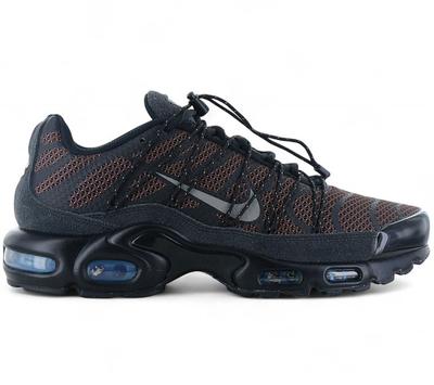 Air Max Plus TN Utility - Мужские кроссовки коричнево-черные FD0670-201 ОРИГИНАЛ