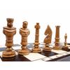 Модель шахмат резная деревянная Роял люкс 62х62 см Шахматы ручной работы 104
