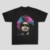 Best Summer Slogan Diamond Garcia Portrait Print Boxing Shortsleeved Tshirt Both Of Unisex And Unisex