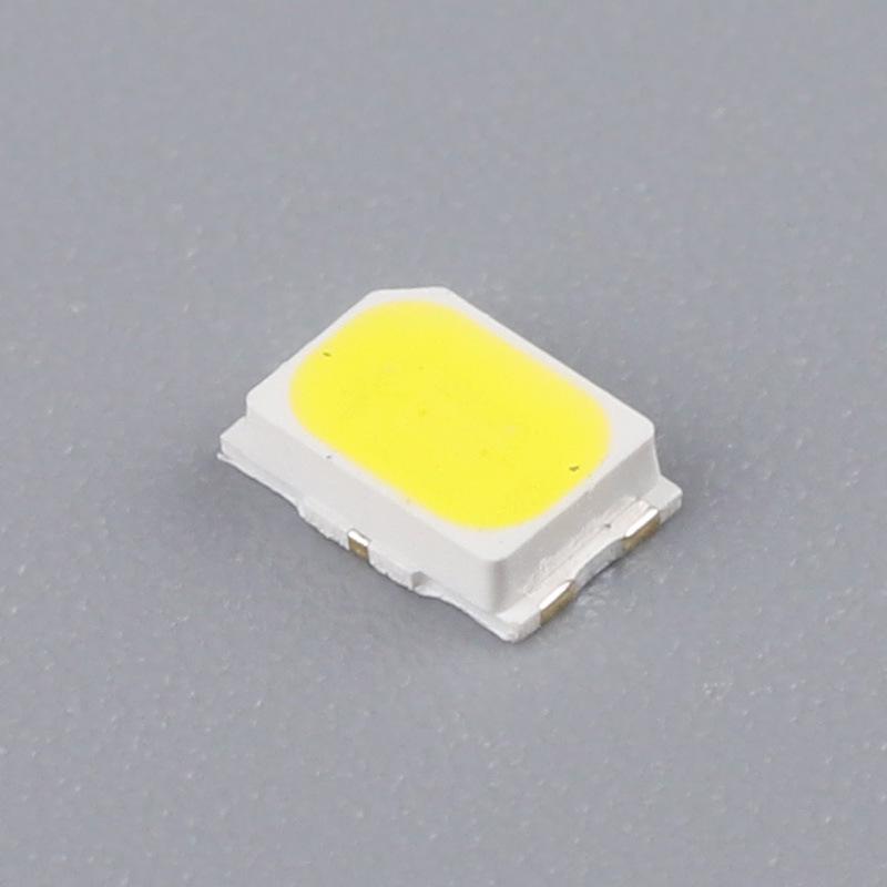 Высокояркие 0,5 Вт 3020 Белые Светодиодные Ламповые Бусины SMD 120°