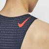 Nike Aeroswift Dri-Fit Adv быстросохнущий беговой повседневный жилет для мужчин, топы, обсидиановый ярко-малиновый FN4232-451