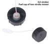 1Pc Brushcutter Fuel Tank Cap Replacement For Lawn Mower Grass Trimmer Chainsaw