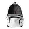 Jordan Polyester Backpack Unisex White Jordan JD2513167GS-004