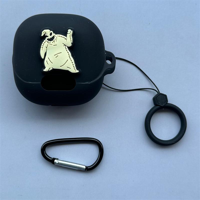 Suitable for Soundcore K10i Wireless Bluetooth Headset Case Personalized Silicone Charging Case Soft Case