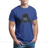 Essential Print Cotton Homme Desgin Tshirt Dead Space Survival Horror Game Men Fashion Streetwear